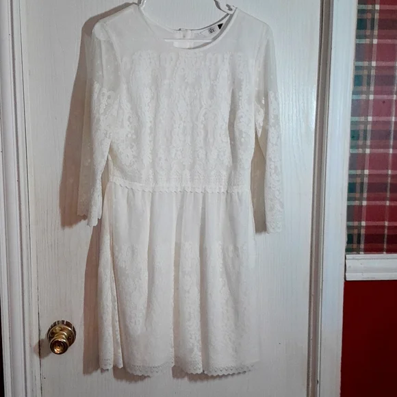 DV by Dolce Vita | Dresses | Size L Dv By Dolce Vita 34 Sleeve Lace Shift Dress | Poshmark DV by Dolce Vita | Dresses | Size L Dv By Dolce Vita 34 Sleeve Lace Shift Dress | Poshmark